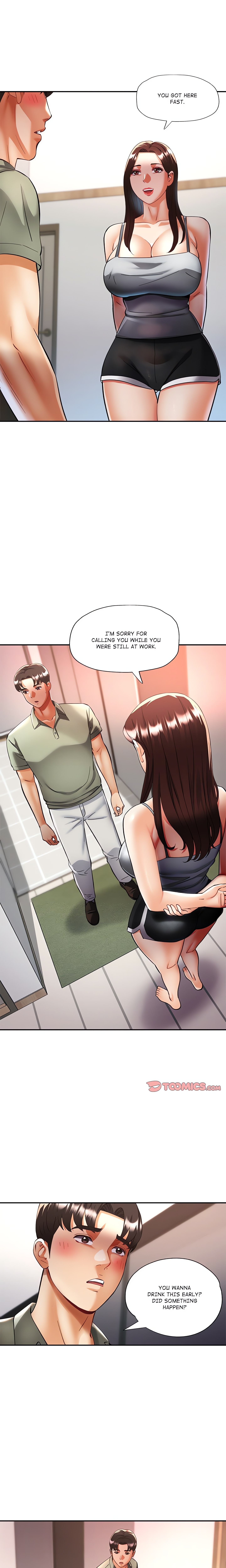 A Girl I Used to Know chapter 37 page 14
