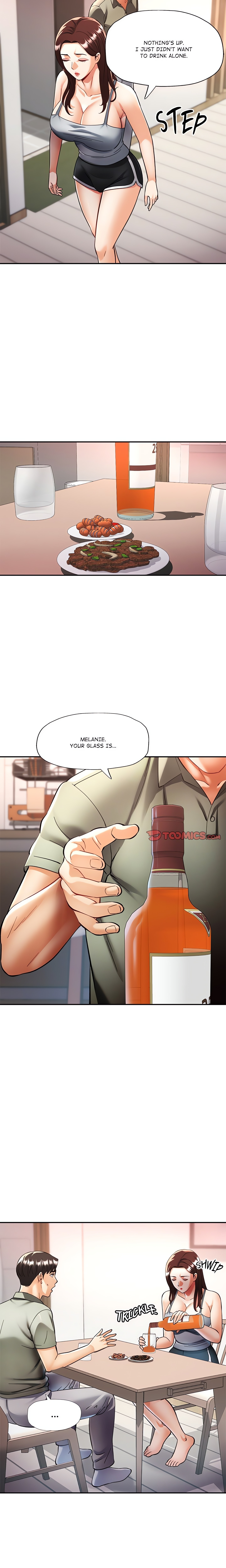 A Girl I Used to Know chapter 37 page 15