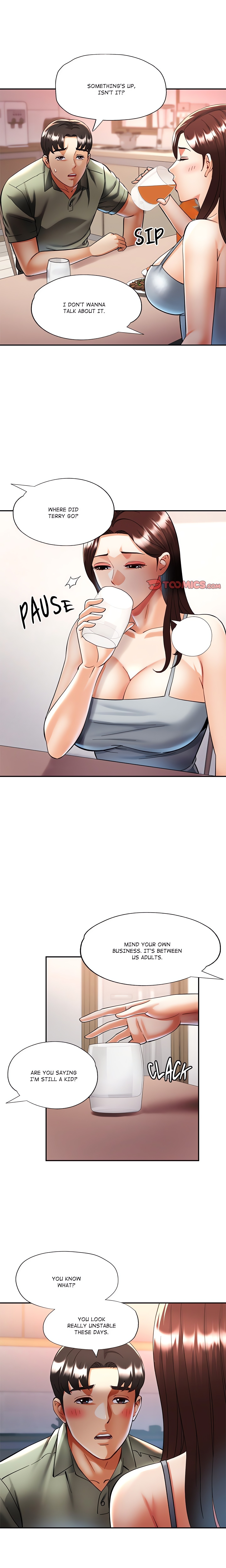 A Girl I Used to Know chapter 37 page 16