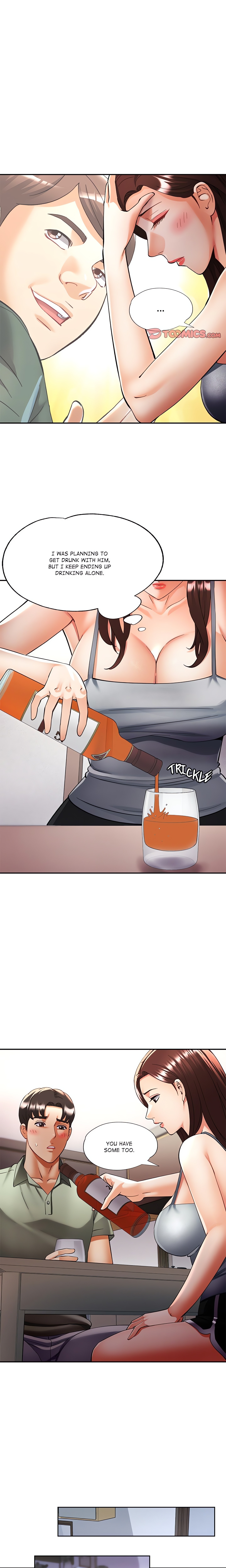 A Girl I Used to Know chapter 37 page 17