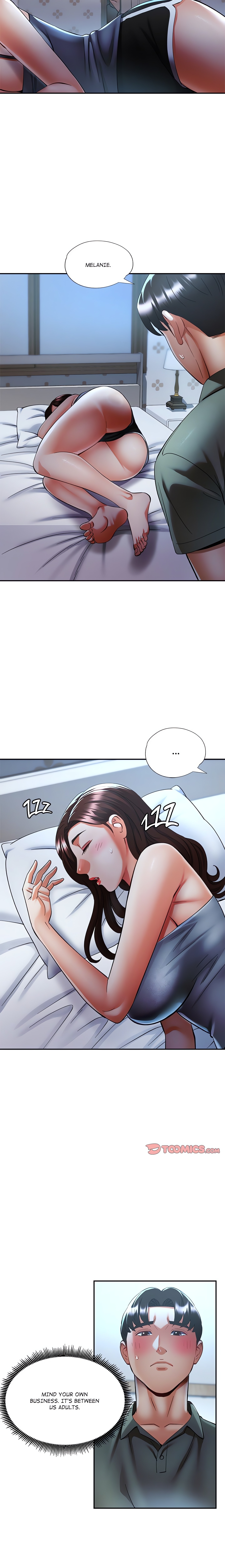 A Girl I Used to Know chapter 37 page 19