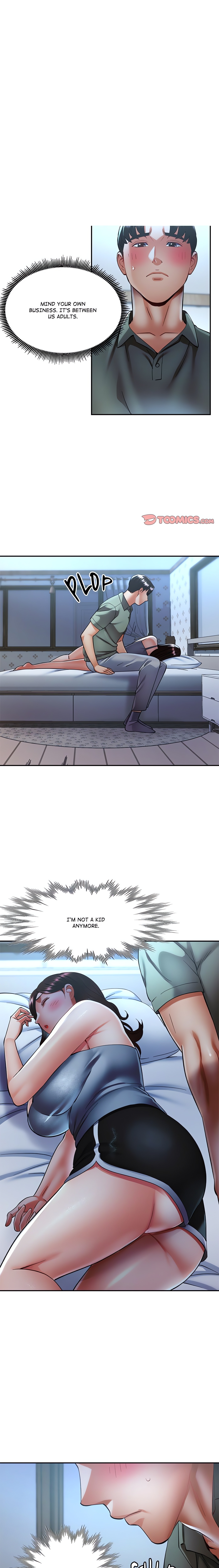 A Girl I Used to Know chapter 38 page 1