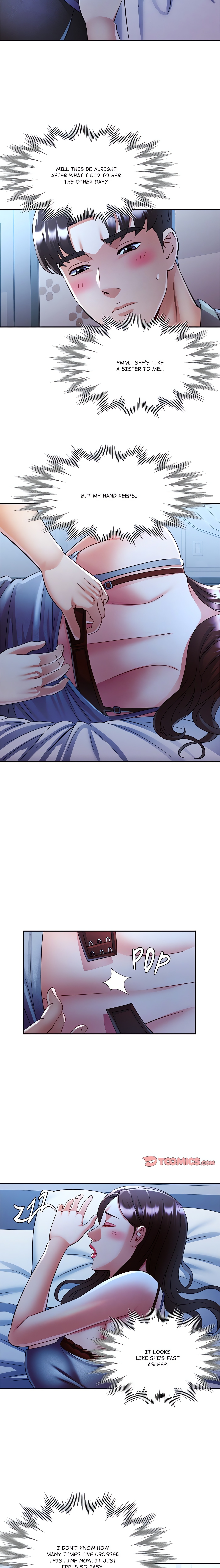 A Girl I Used to Know chapter 38 page 3