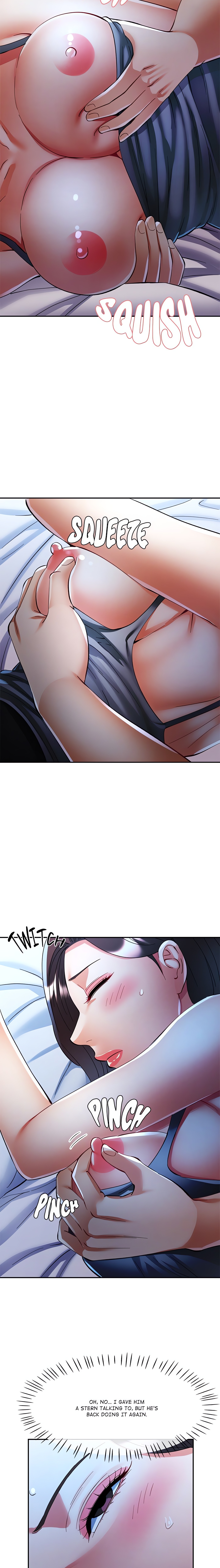 A Girl I Used to Know chapter 38 page 5
