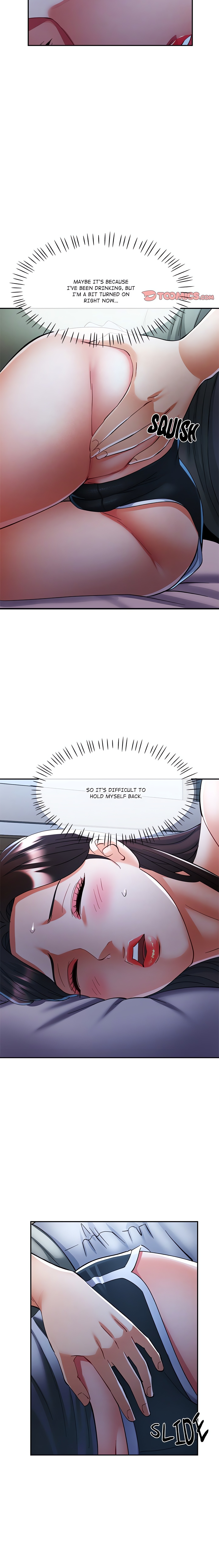 A Girl I Used to Know chapter 38 page 6