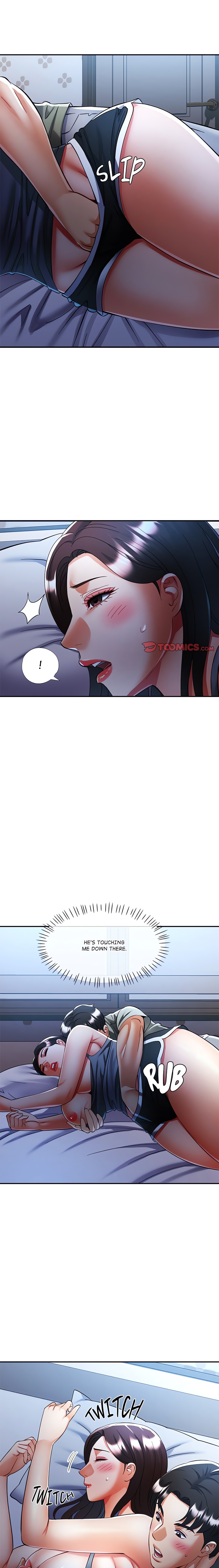 A Girl I Used to Know chapter 38 page 7