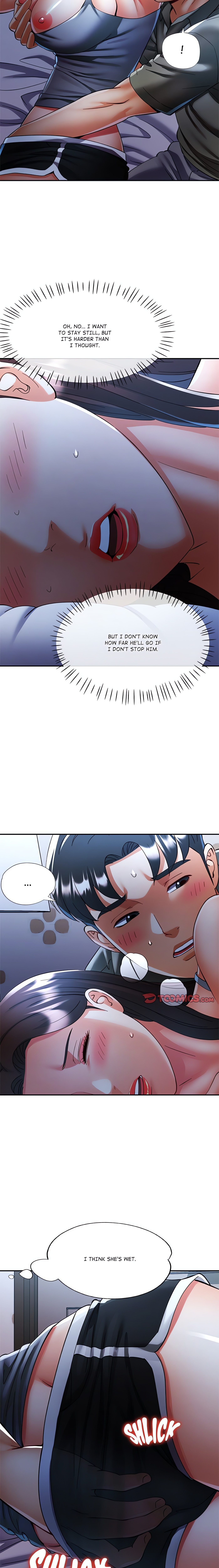 A Girl I Used to Know chapter 38 page 8