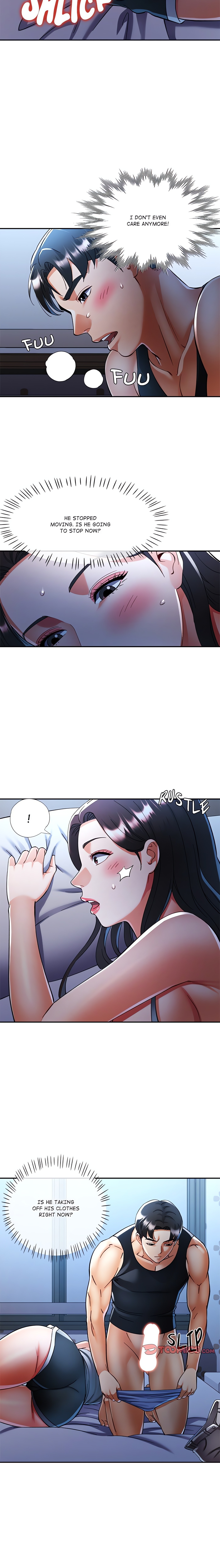 A Girl I Used to Know chapter 38 page 9