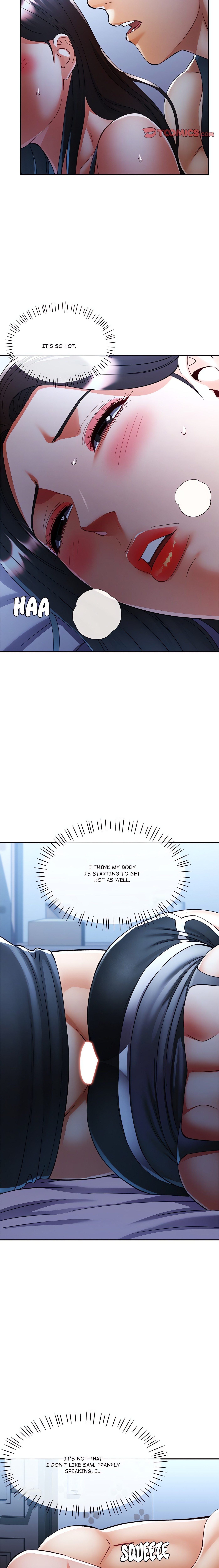 A Girl I Used to Know chapter 38 page 11