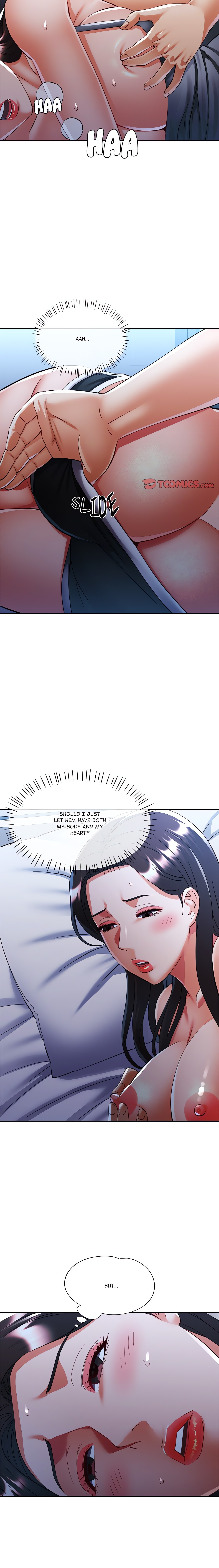 A Girl I Used to Know chapter 38 page 12