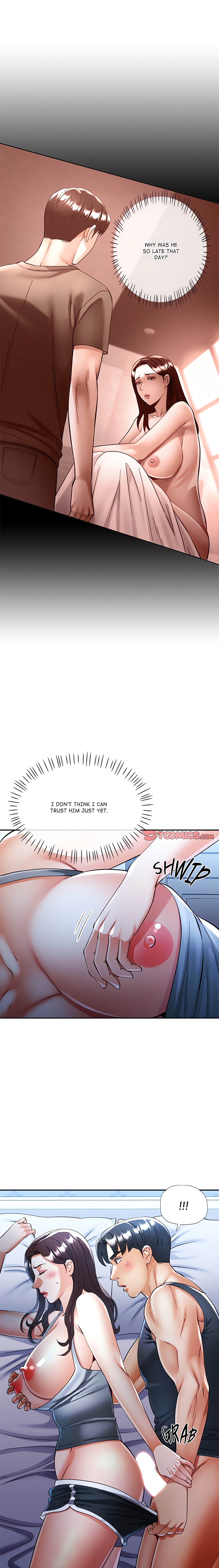 A Girl I Used to Know chapter 38 page 13