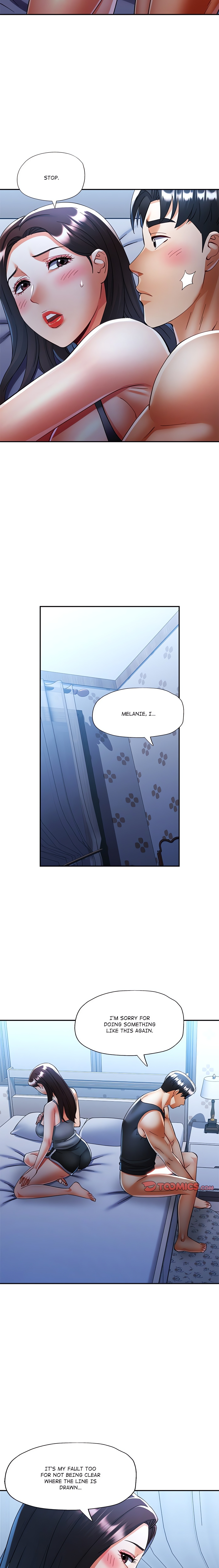 A Girl I Used to Know chapter 38 page 14