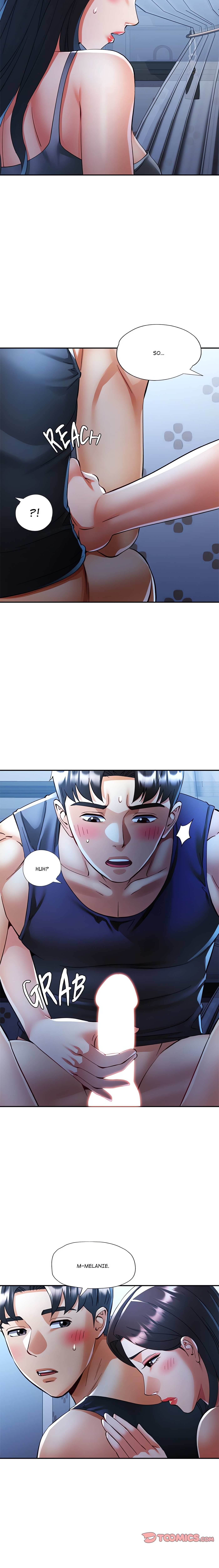 A Girl I Used to Know chapter 38 page 15