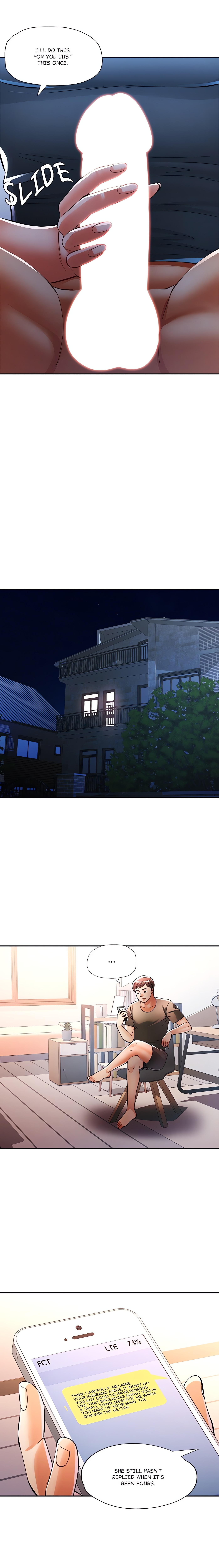 A Girl I Used to Know chapter 38 page 16