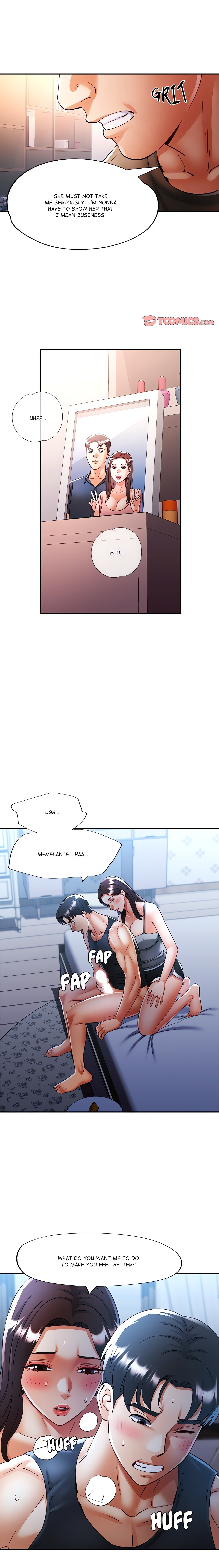 A Girl I Used to Know chapter 38 page 17