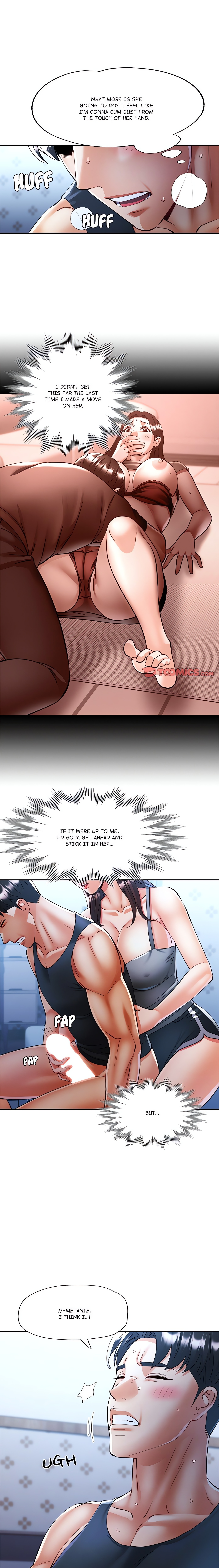 A Girl I Used to Know chapter 38 page 18