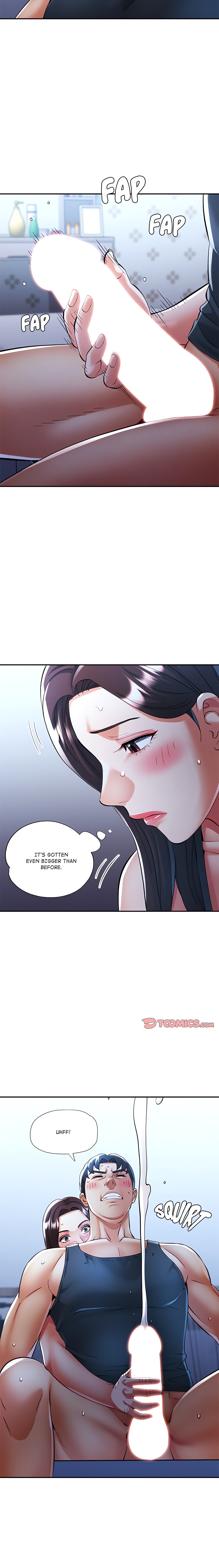 A Girl I Used to Know chapter 38 page 19