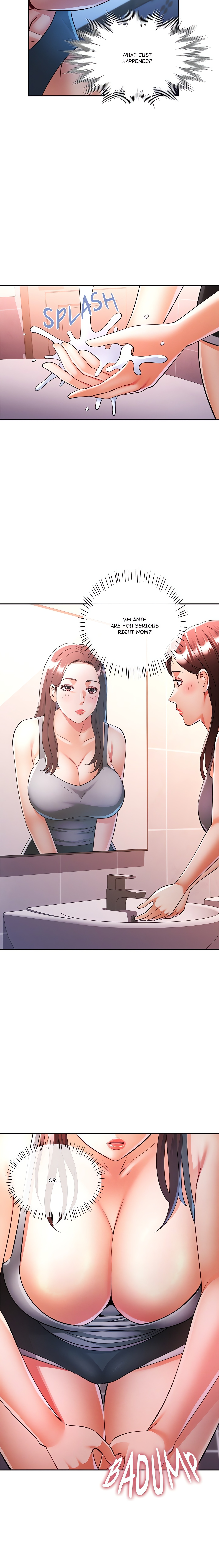 A Girl I Used to Know chapter 38 page 21