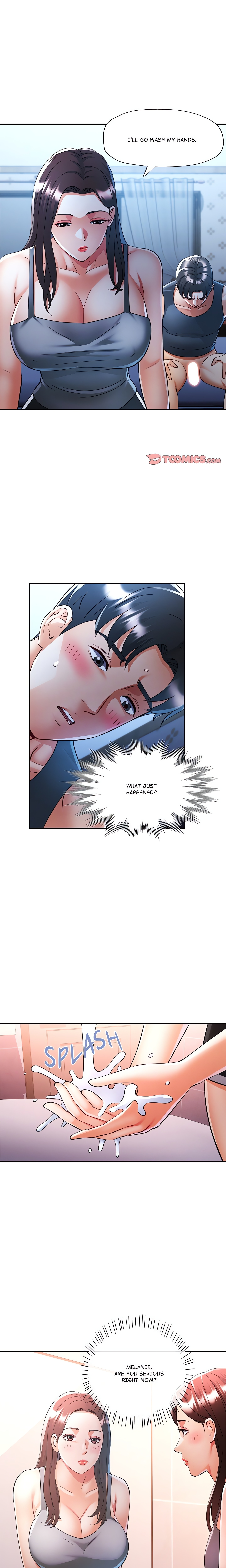 A Girl I Used to Know chapter 39 page 1