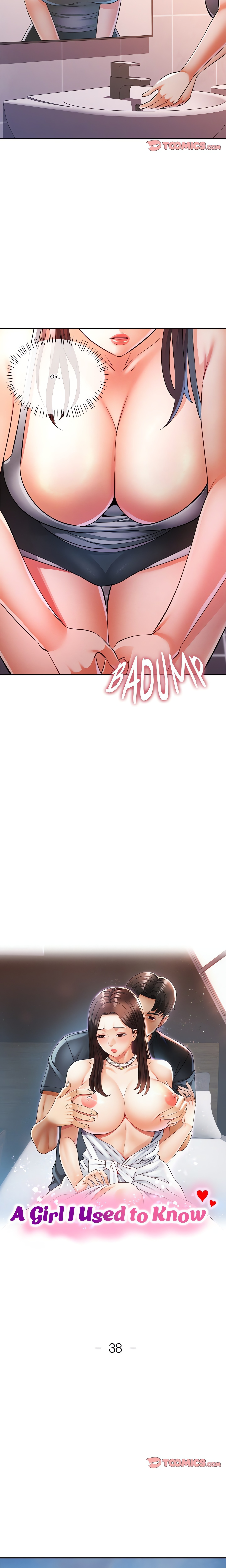 A Girl I Used to Know chapter 39 page 2
