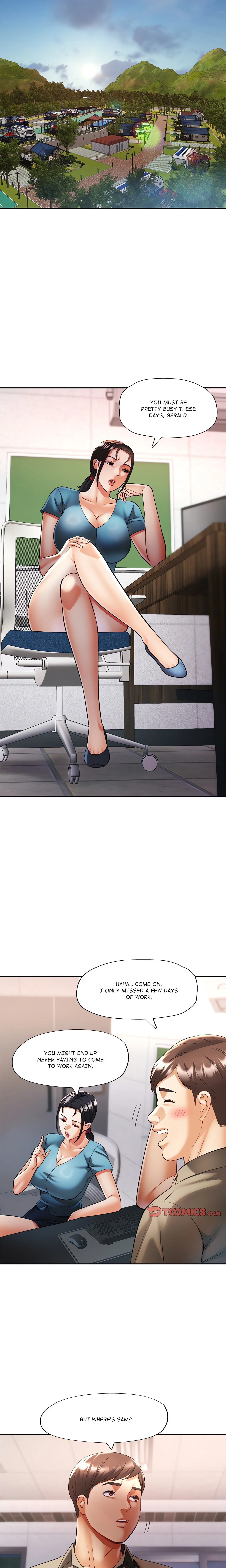 A Girl I Used to Know chapter 39 page 3