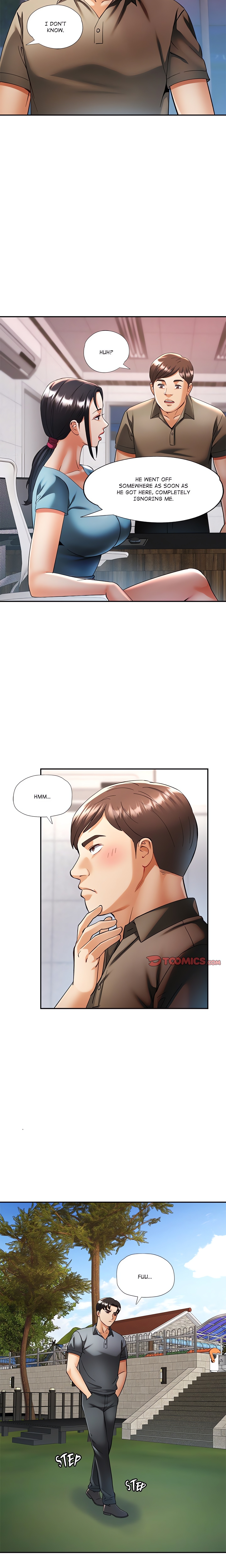 A Girl I Used to Know chapter 39 page 4