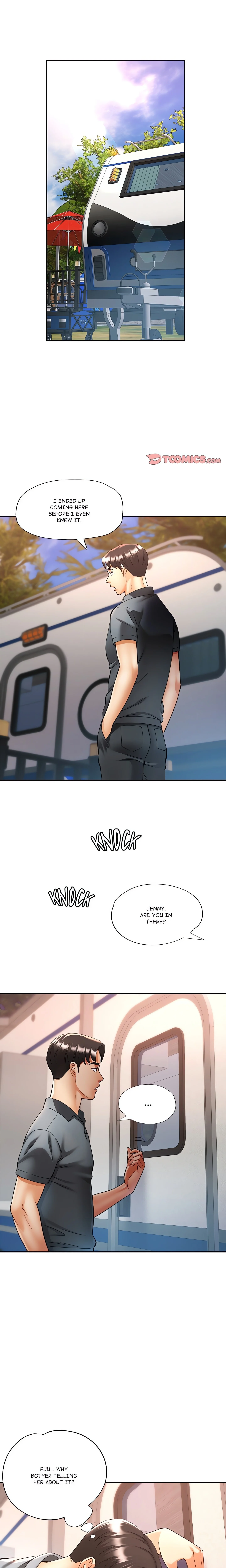 A Girl I Used to Know chapter 39 page 6