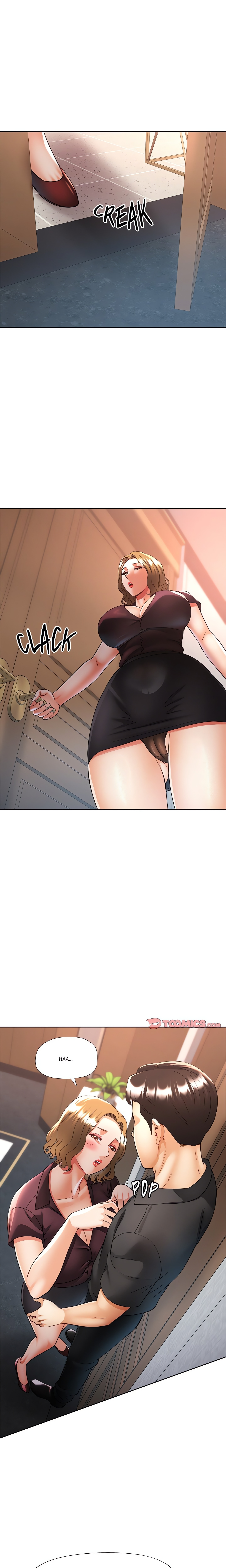 A Girl I Used to Know chapter 39 page 9