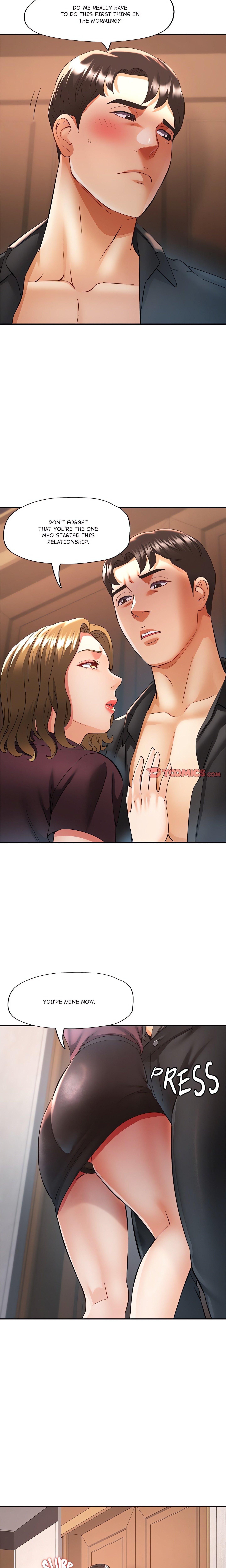 A Girl I Used to Know chapter 39 page 10