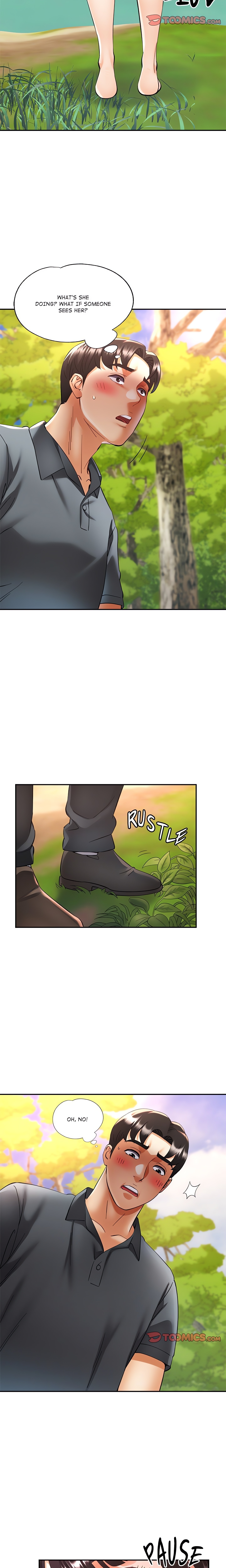 A Girl I Used to Know chapter 39 page 13