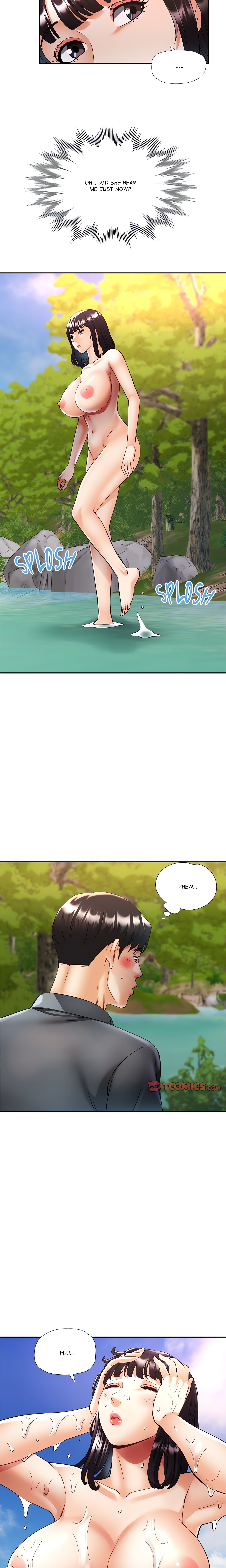 A Girl I Used to Know chapter 39 page 14