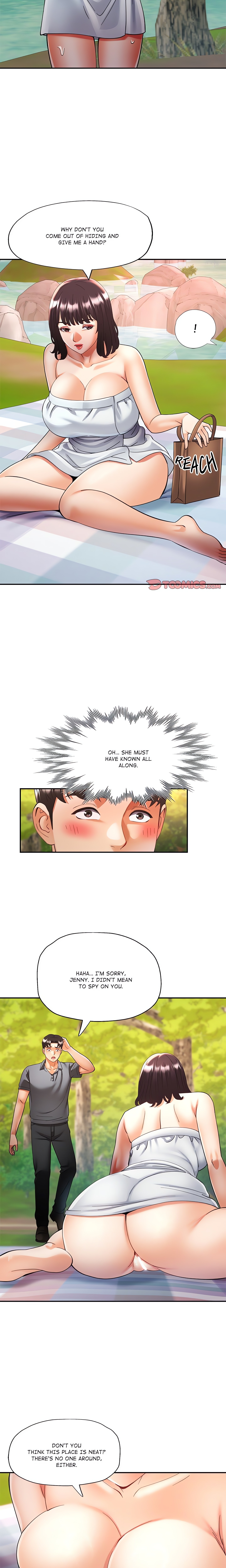 A Girl I Used to Know chapter 39 page 16
