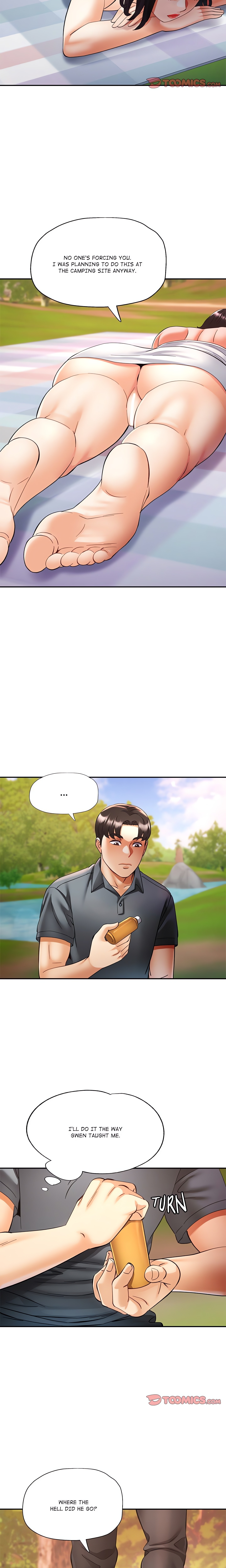 A Girl I Used to Know chapter 39 page 18