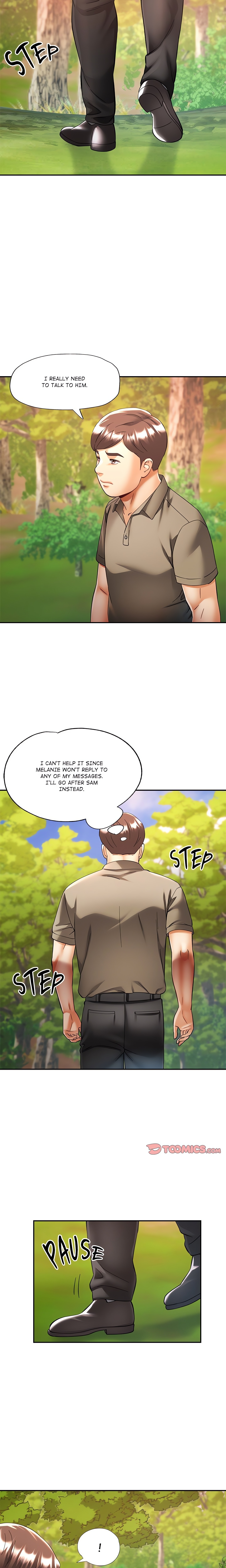 A Girl I Used to Know chapter 39 page 19
