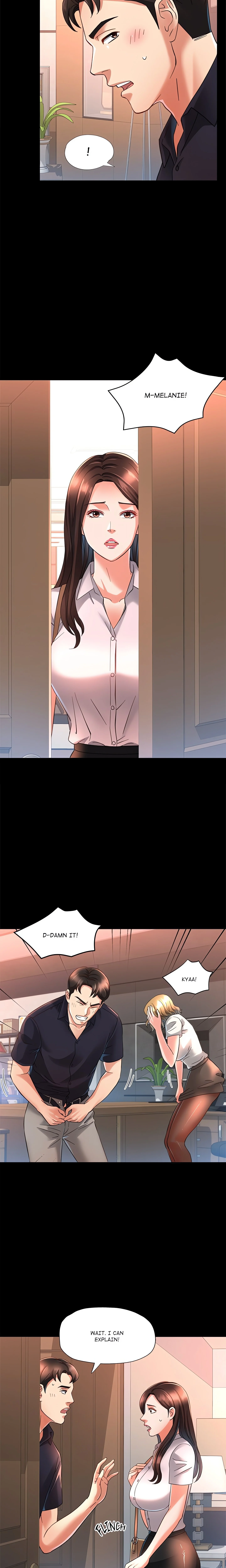 A Girl I Used to Know chapter 4 page 3