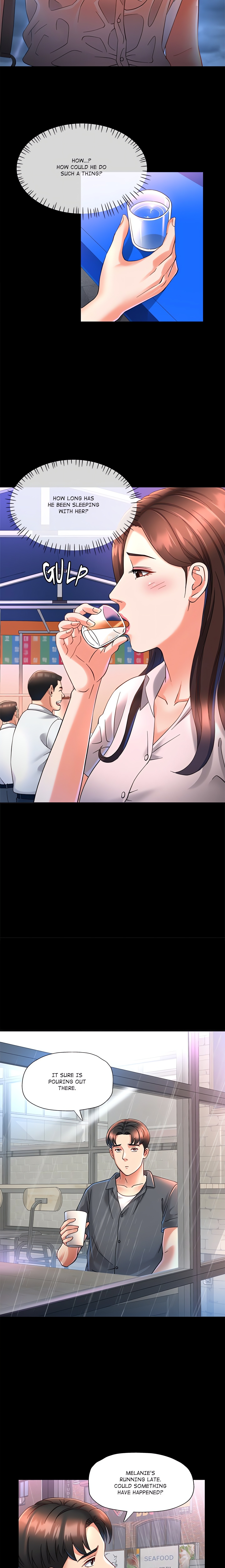 A Girl I Used to Know chapter 4 page 5