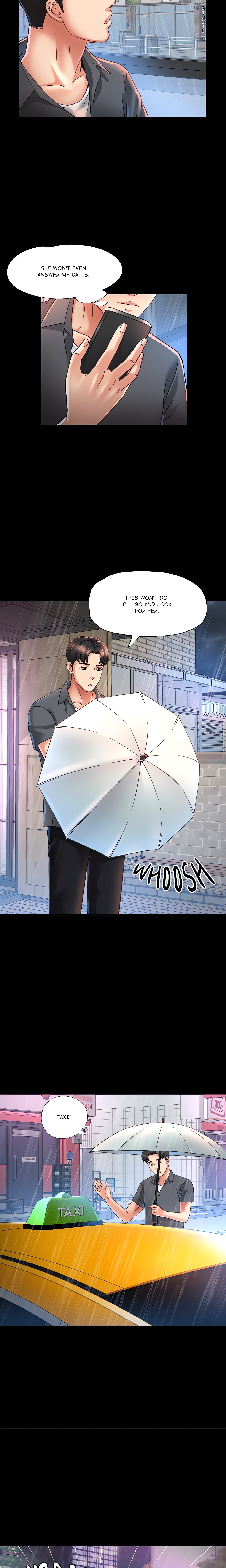 A Girl I Used to Know chapter 4 page 6