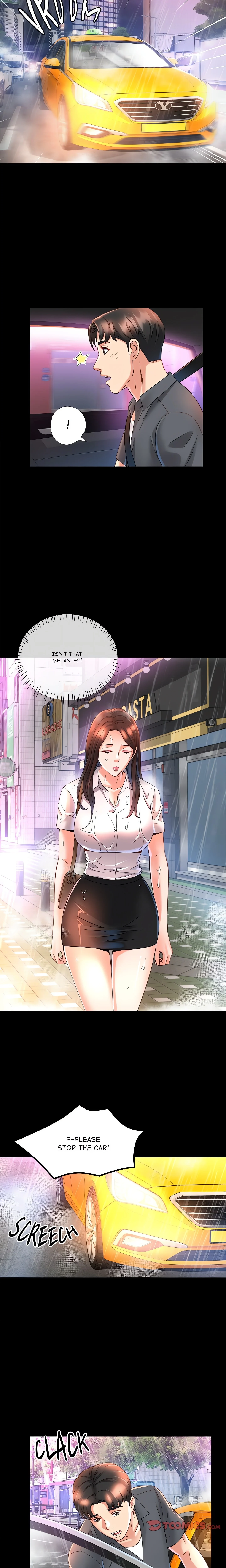 A Girl I Used to Know chapter 4 page 7
