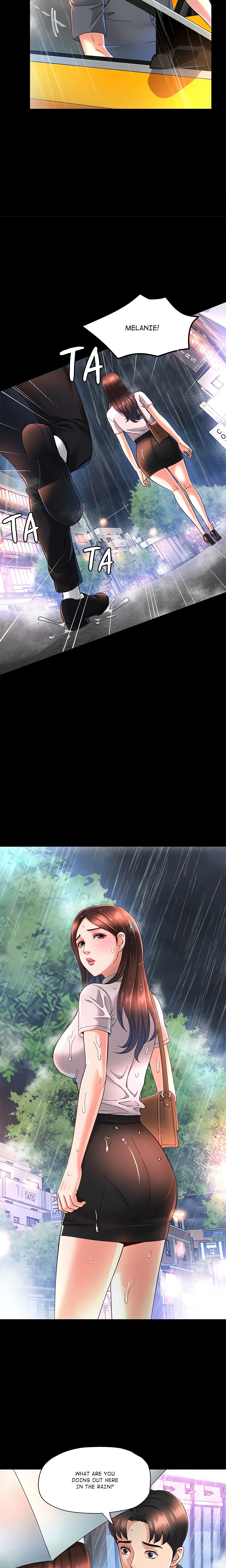 A Girl I Used to Know chapter 4 page 8