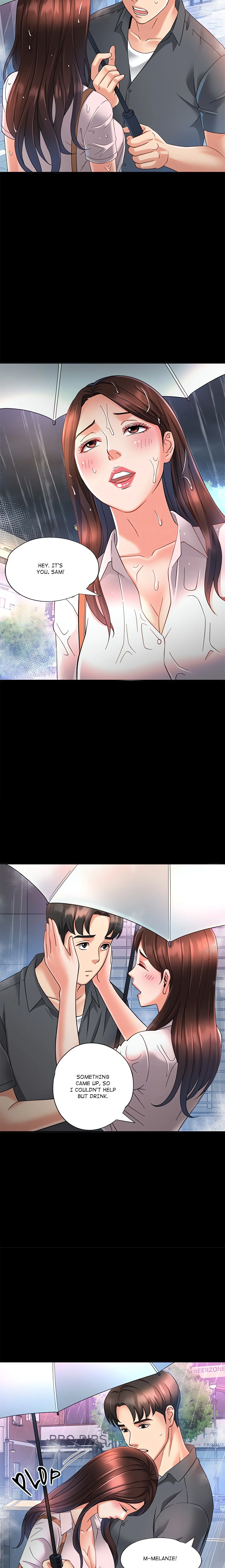 A Girl I Used to Know chapter 4 page 9