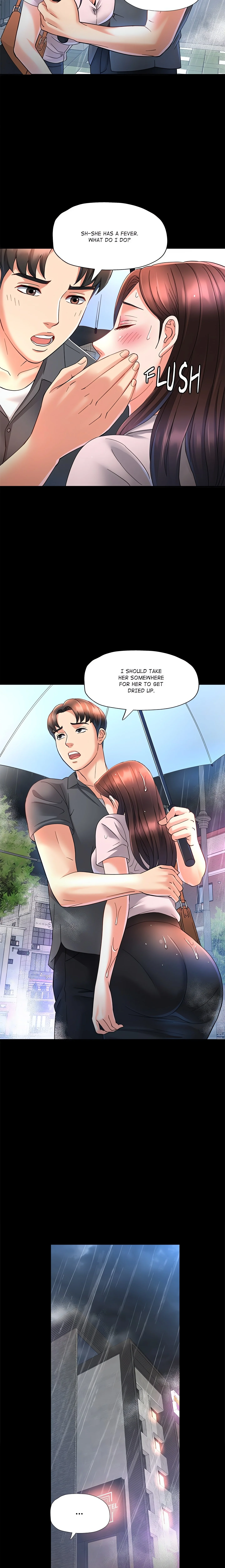 A Girl I Used to Know chapter 4 page 10
