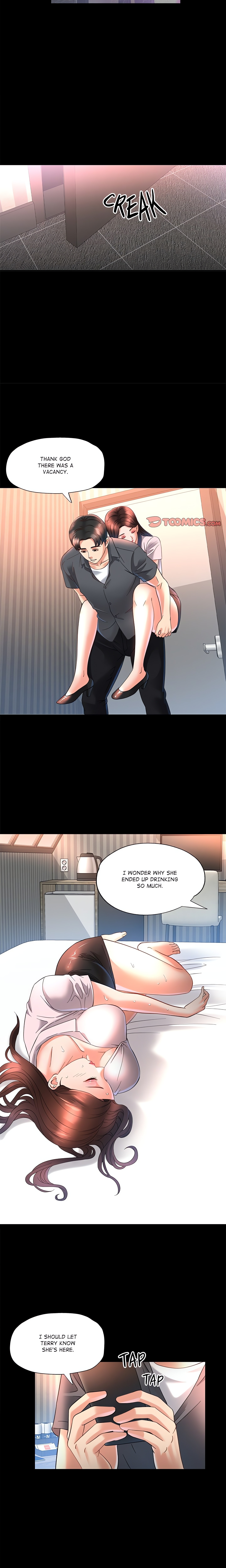 A Girl I Used to Know chapter 4 page 11