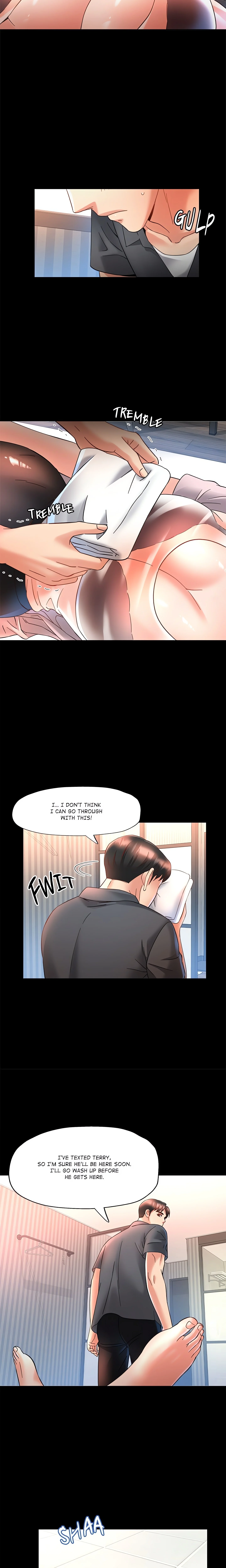 A Girl I Used to Know chapter 4 page 13
