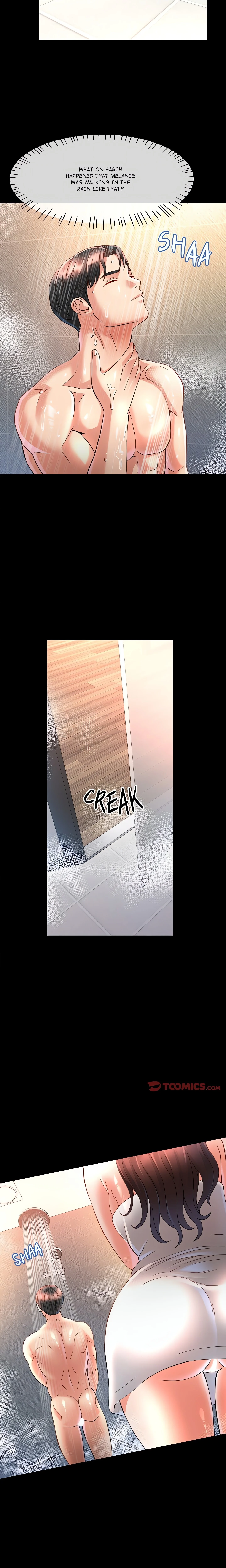A Girl I Used to Know chapter 4 page 14