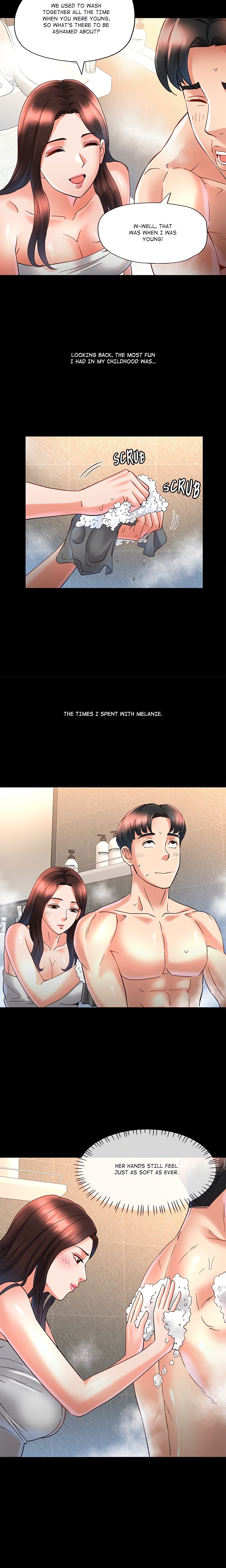 A Girl I Used to Know chapter 4 page 17