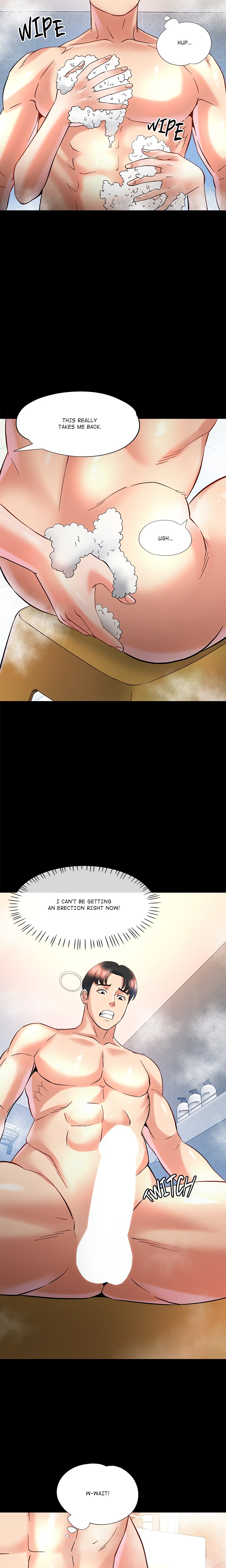 A Girl I Used to Know chapter 4 page 19