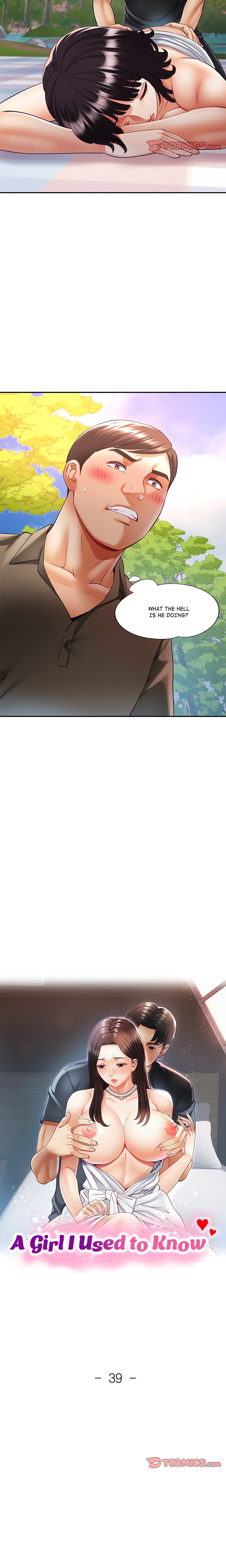 A Girl I Used to Know chapter 40 page 2