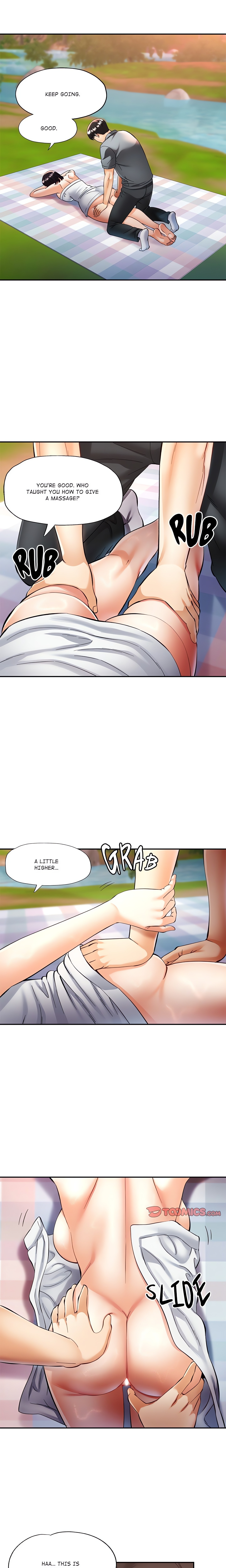 A Girl I Used to Know chapter 40 page 3