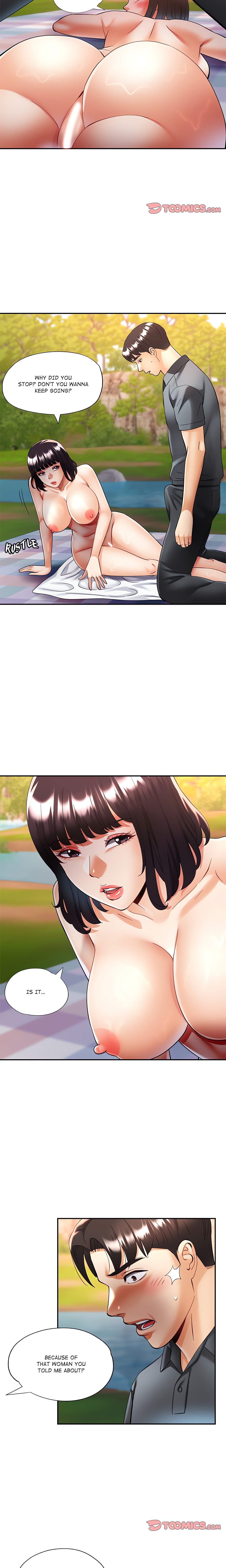 A Girl I Used to Know chapter 40 page 7