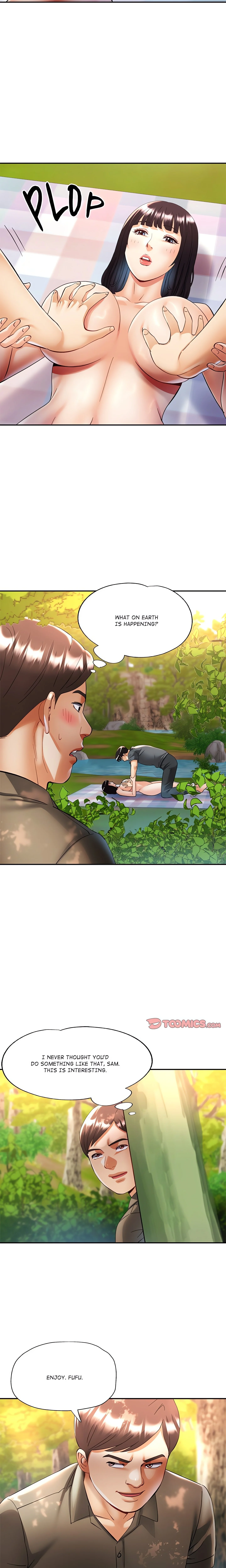 A Girl I Used to Know chapter 40 page 9
